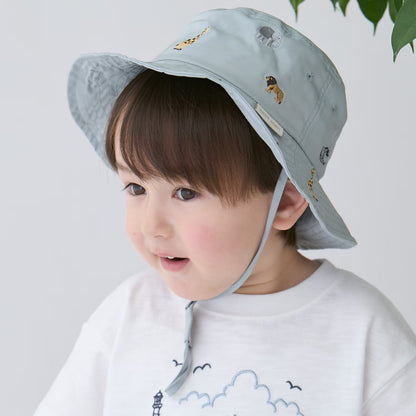 日本直送 pe#main 防UV 遮熱 接觸冷感 漁夫帽 50-54cm 帽系列