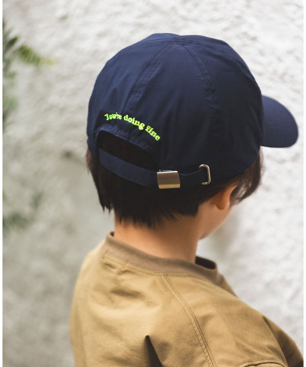 日本直送 BEAMS mini Cap帽 51-55cm 帽系列