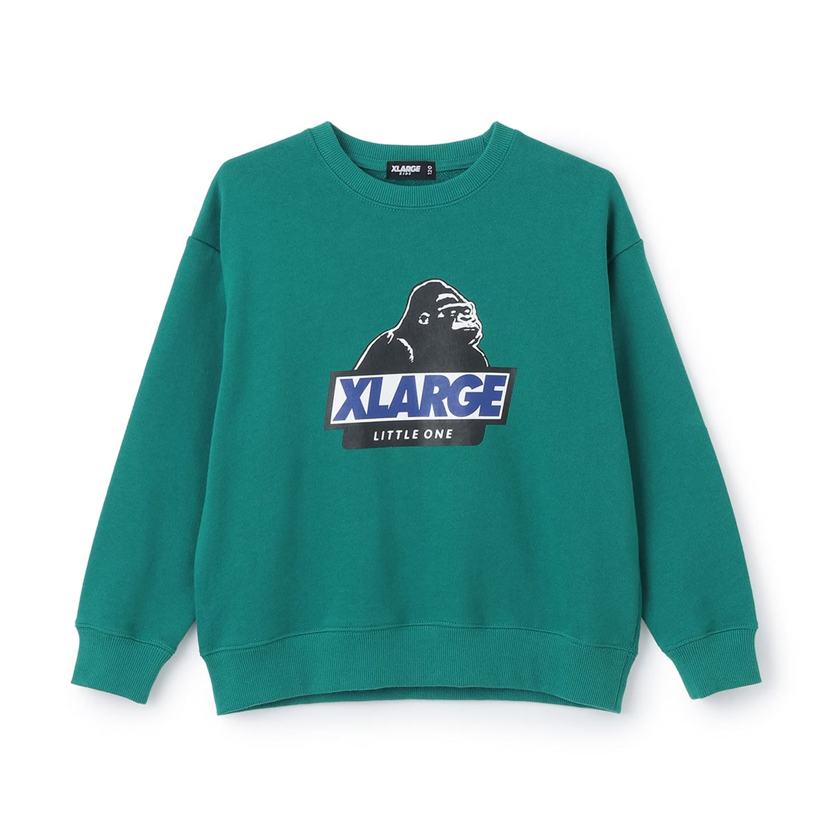 日本直送 XLARGE KIDS 福袋5點 90-140cm 男童款 2027年日本新春福袋 【日本預售：2026年1月1日】