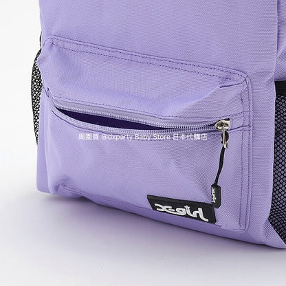 X-girl Stages backpack series and other brands shipped directly from Japan 