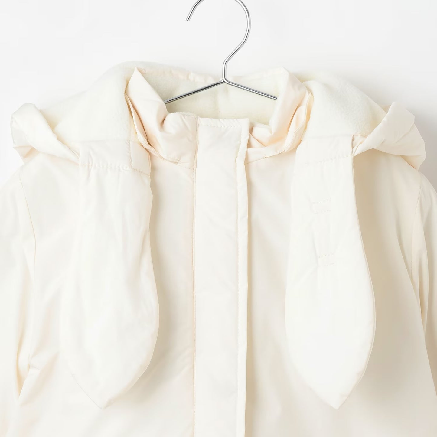 日本童裝 pe#main 夾棉抓毛外套 90-130cm 女童款 冬季 (適合香港平均溫度、寒冷天氣、溫度低天氣）OUTERWEAR