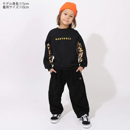 日本童裝 BDL 燈芯絨長褲 90-140cm 男童款 冬季 PANTS