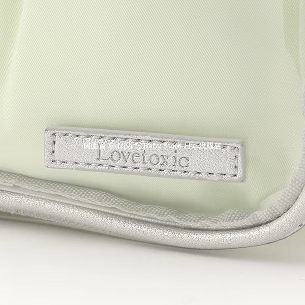 Direct delivery from Japan Lovetoxic cross-body bag series other brands 