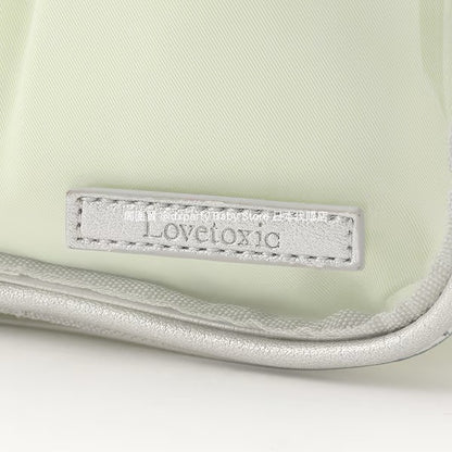 Direct delivery from Japan Lovetoxic cross-body bag series other brands 