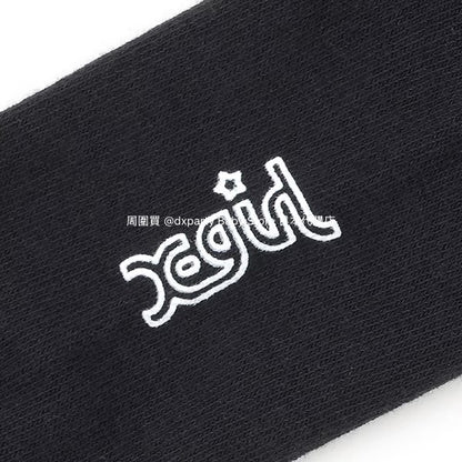 X-girl Stages socks (1 pair, 15-21cm) shipped directly from Japan 