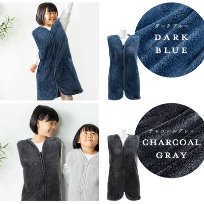 Japanese children's zipper sleeping bag 44x70cm 90-130cm Boys/Girls Autumn and Winter Sleeping Bag Series 