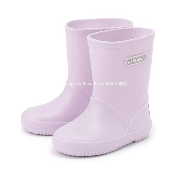 Japan direct pe#main water shoes 14-19cm shoe series other brands rainy day series