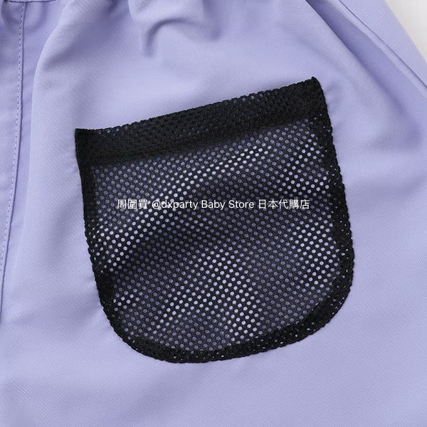 X-girl Stages Water-Absorbent Quick-Drying Shorts (80-140cm) for Girls: Summer PANTS. Summer Swimsuit Special. 