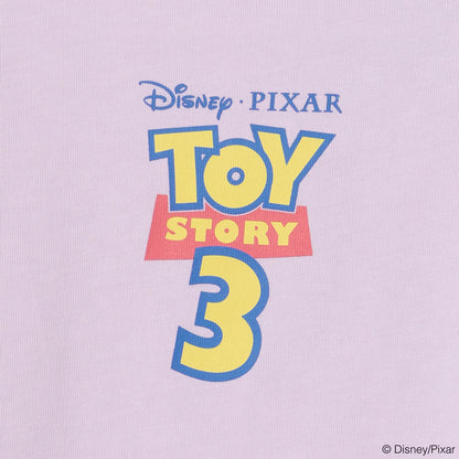 日本童裝 b・R# x Disney ToyStory 接觸冷感 防UV 印花上衣 100-140cm 男童款 夏季 TOPS