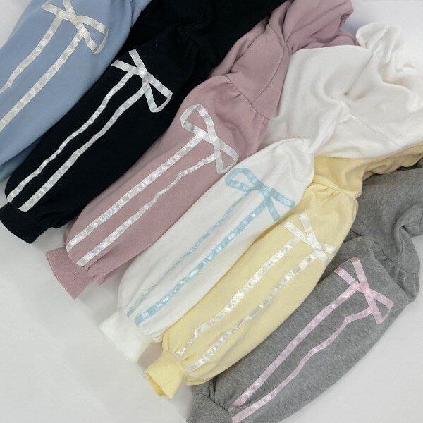 日本童裝 Ly# mine 絲帶線拉鍊連帽外套 100-150cm 女童款 秋季 OUTERWEAR