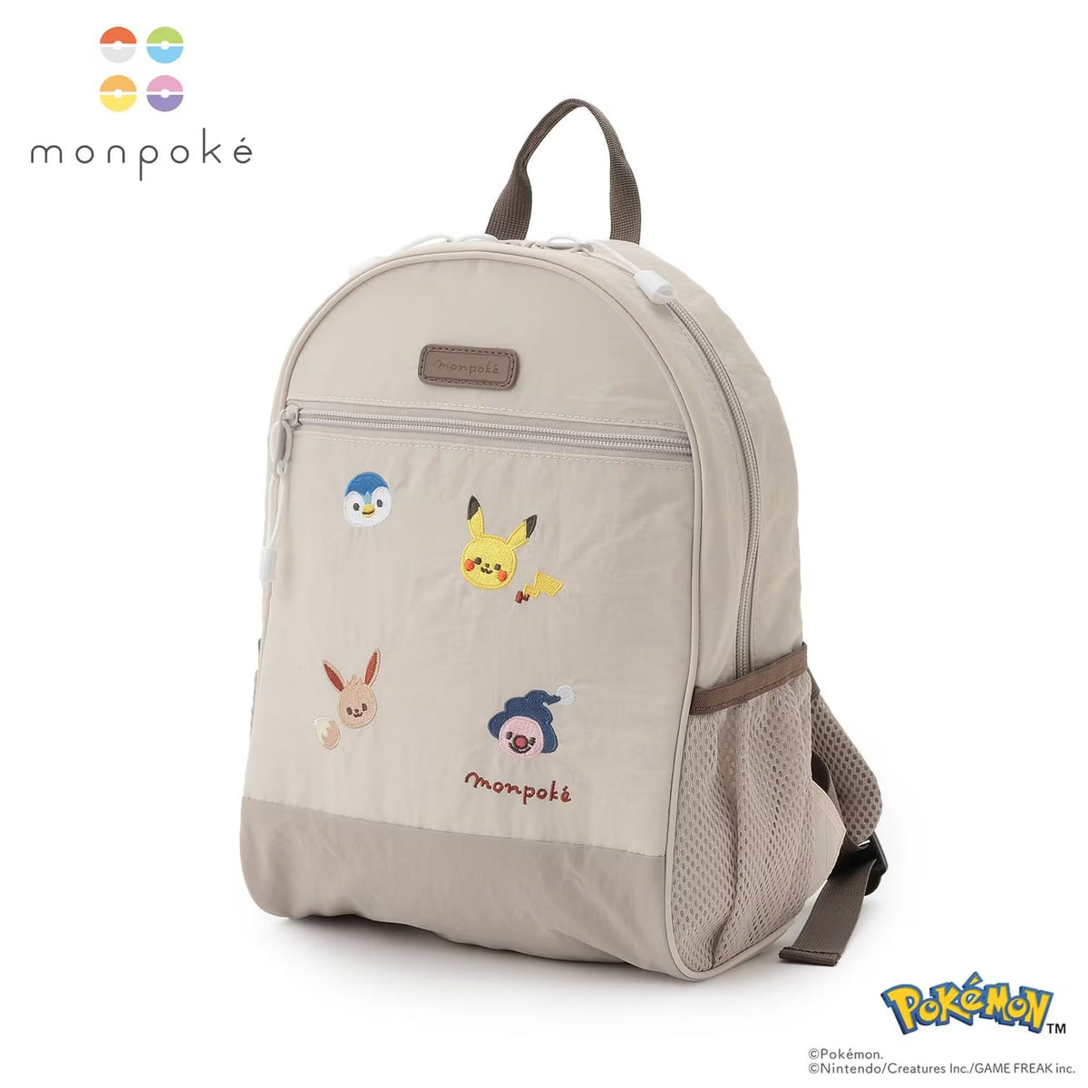 日本直送 pe#main x【monpoke】背囊 包系列 其他品牌