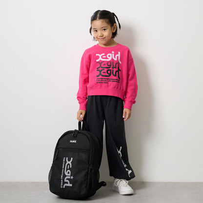 日本直送 X-girl Stages 福袋4點 120-140cm 女童款 2027年日本新春福袋 【日本預售：2026年1月1日】