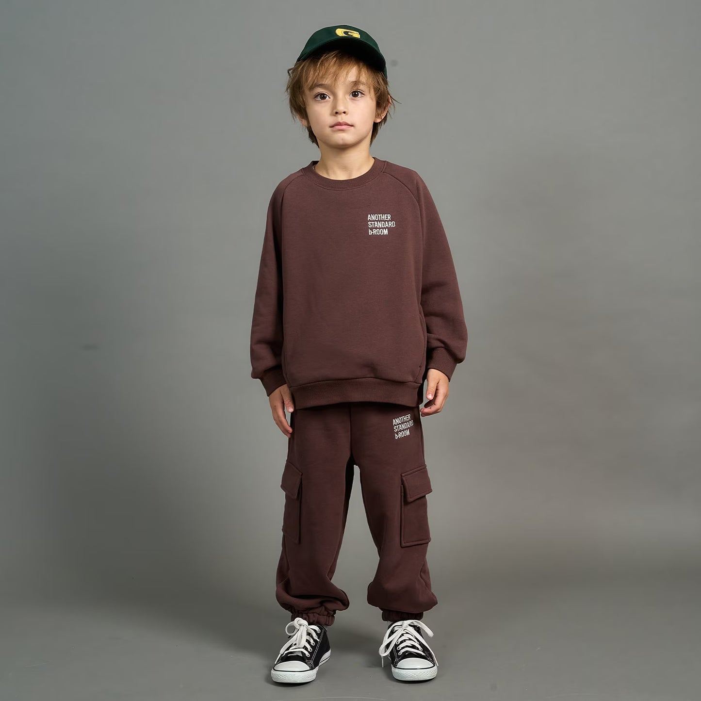 日本童裝 b・R# 速乾系列 運動長褲 100-150cm 男童款 冬季 PANTS