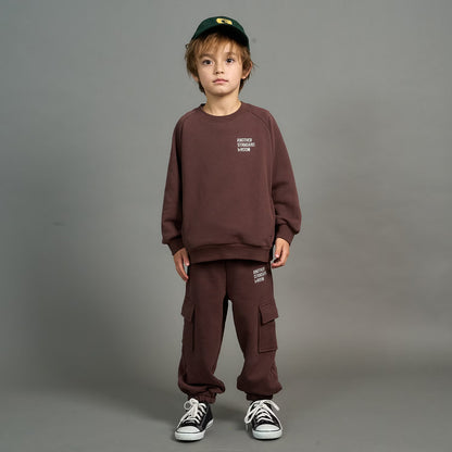 日本童裝 b・R# 速乾系列 運動長褲 100-150cm 男童款 冬季 PANTS