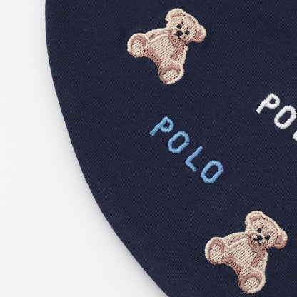 日本直送 pe#main x【POLO BCS】口水巾 初生嬰兒 日常用品