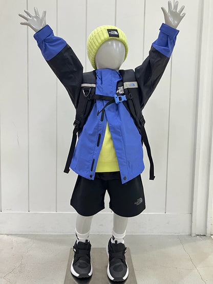 TNF Backpack 17L (Direct from Japan) Kids' Bag Series Other Brands 