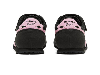 日本直送 日版SERRANO KIDS BLACK/COTTON CANDY 17-22cm 鞋系列