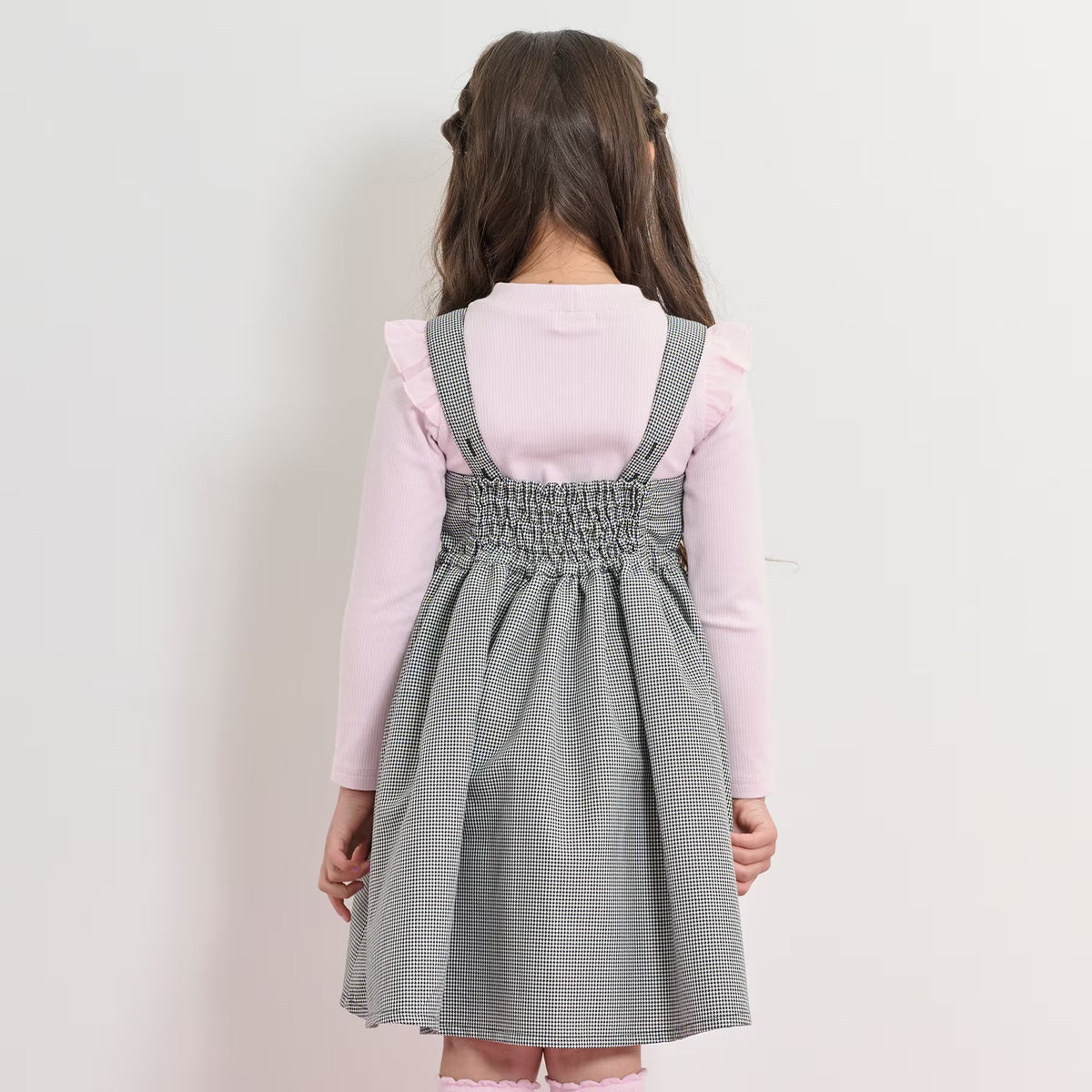 日本直送 mezzo piano 福袋5點 90-140cm 女童款 2027年日本新春福袋 【日本預售：2026年1月1日】