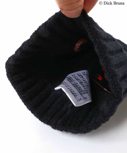 日本直送 F.O.KIDS x Black Bear Dick Bruna 冷帽 44-58cm 帽系列