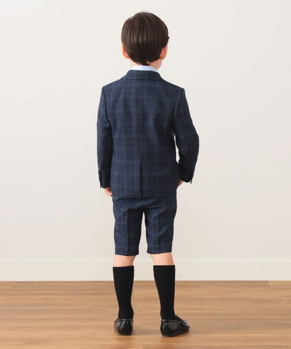 日本童裝 BEAMS mini 西裝套裝 100-130cm 男童款 冬季 OUTERWEAR TOPS PANTS 面試/宴會/表演