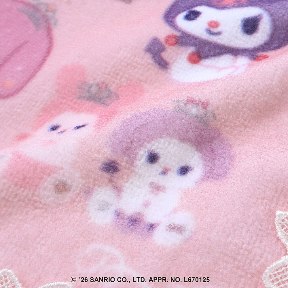 日本直送 Slap Slip x Sanrio 手巾 日常用品