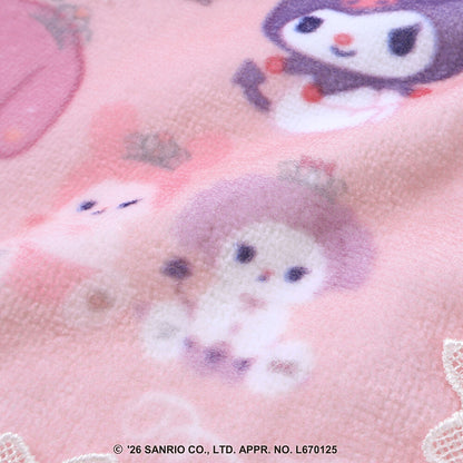 日本直送 Slap Slip x Sanrio 手巾 日常用品