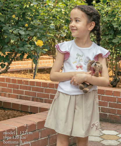 Japanese children's clothing panpantutu vest patchwork yarn tutu dress 80-140cm girls summer dresses 