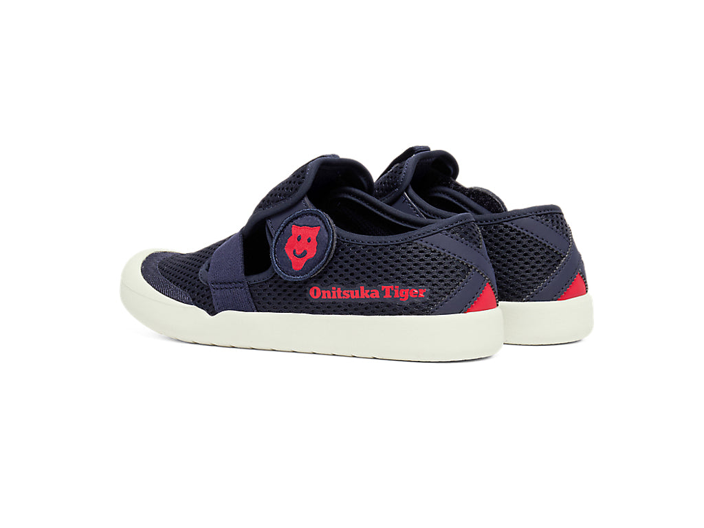 日本直送 日版MEXICO 66 KIDS SANDAL MIDNIGHT/CLASSIC RED 17-22cm 鞋系列