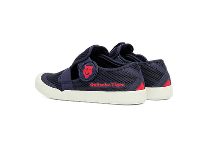 日本直送 日版MEXICO 66 KIDS SANDAL MIDNIGHT/CLASSIC RED 17-22cm 鞋系列