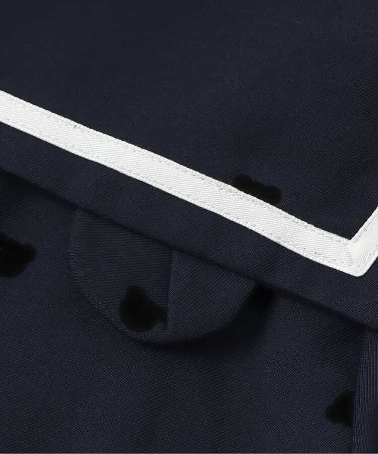 日本童裝 apres les cours x tiny bear 水手領外套 90-120cm 男童款 冬季 OUTERWEAR 面試/宴會/表演 兒童服飾