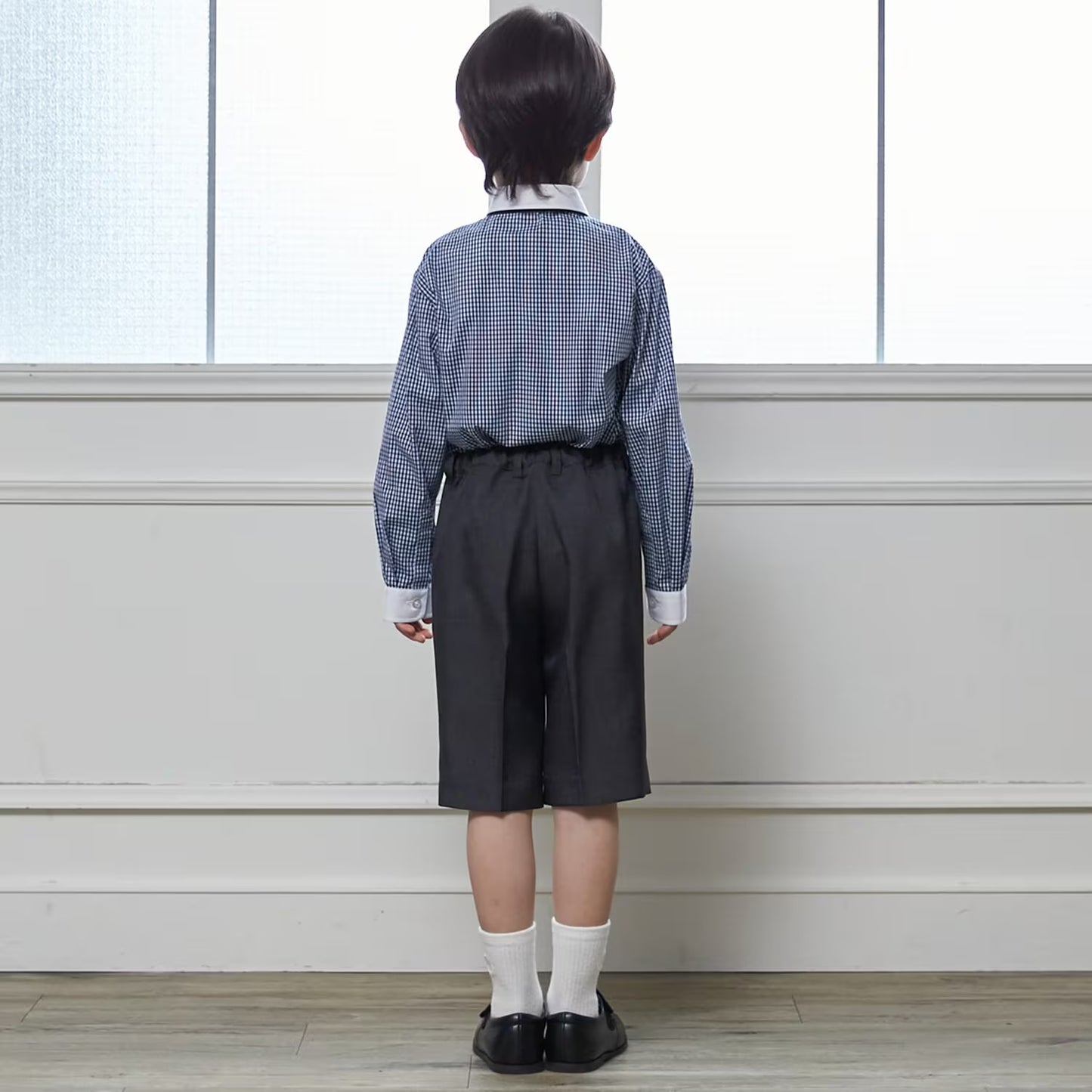 日本童裝 pe#main 禮服三件套裝 110-130cm 男童款 冬季 OUTERWEAR TOPS PANTS 面試/宴會/表演