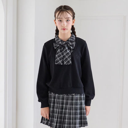 日本直送 mezzo piano junior 福袋5點 140-165cm 女童款 2027年日本新春福袋 【日本預售：2026年1月1日】