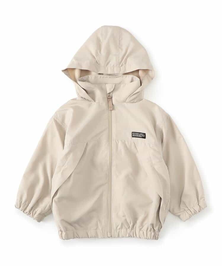 日本童裝 BREEZE 多色風褸 80-160cm 男童款/女童款 夏季 OUTERWEAR