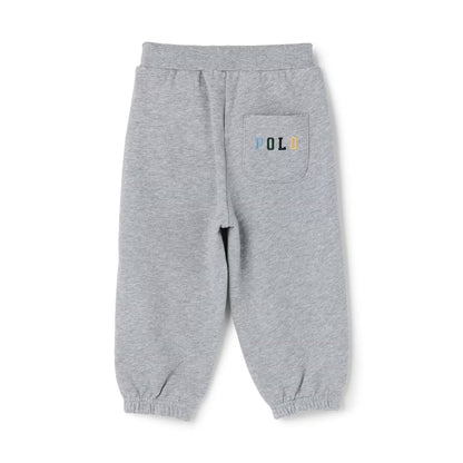 日本童裝 pe#main x【POLO BCS】運動長褲 80-130cm 男童款 秋季 PANTS