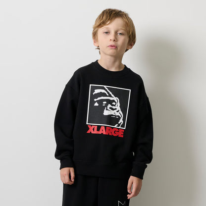 日本直送 XLARGE KIDS 福袋5點 90-140cm 男童款 2027年日本新春福袋 【日本預售：2026年1月1日】