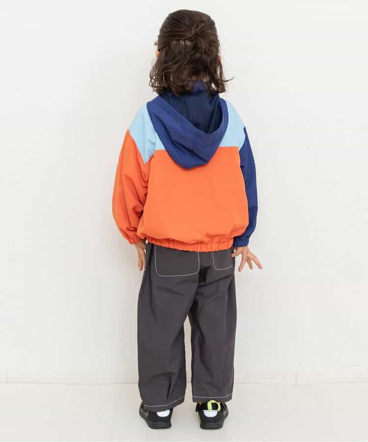 日本童裝 BREEZE 多色風褸 80-160cm 男童款/女童款 夏季 OUTERWEAR