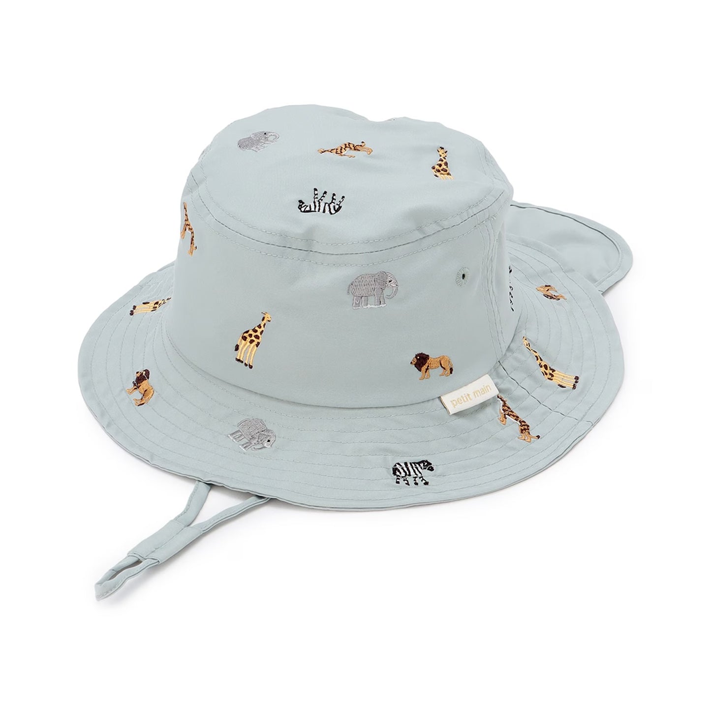 日本直送 pe#main 防UV 遮熱 接觸冷感 漁夫帽 50-54cm 帽系列