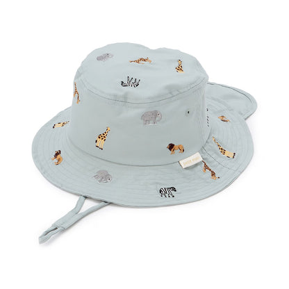 日本直送 pe#main 防UV 遮熱 接觸冷感 漁夫帽 50-54cm 帽系列