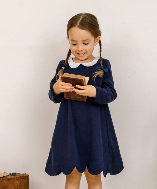 日本童裝 panpantutu 優雅荷葉邊連身裙 90-140cm 女童款 夏季 DRESSES 面試/宴會/表演
