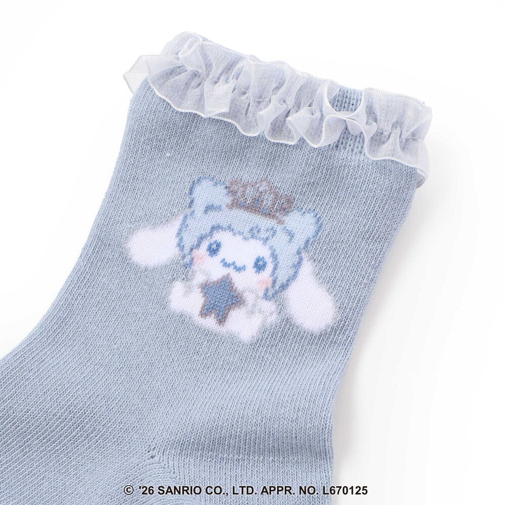 日本直送 Slap Slip x Sanrio 襪一對 13-21cm 襪系列