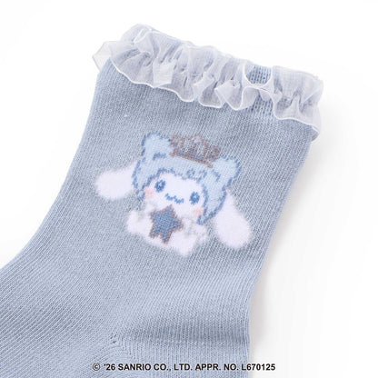 日本直送 Slap Slip x Sanrio 襪一對 13-21cm 襪系列