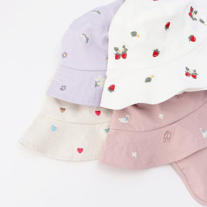 日本直送 pe#main 防UV 遮熱 接觸冷感 漁夫帽 50-54cm 帽系列