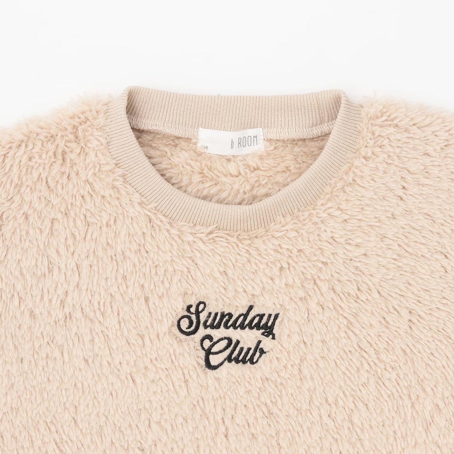 日本童裝 b・R# 絨毛睡衣套裝 100-150cm 男童款 冬季 TOPS PANTS 睡衣系列