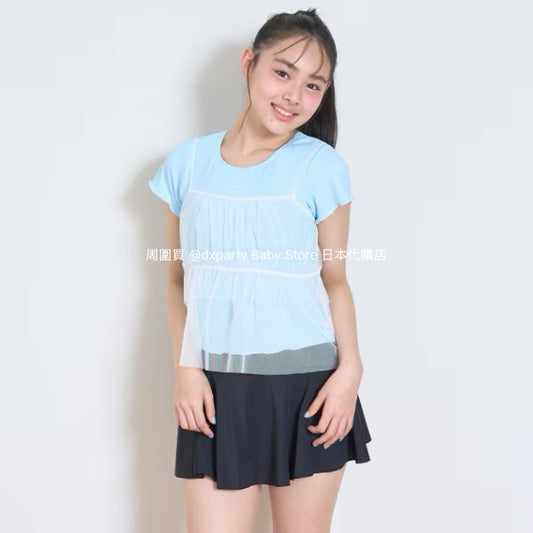 Lovetoxic Swimsuit 3-Piece Set (140-170cm) for Girls: Summer Swimsuit Special 