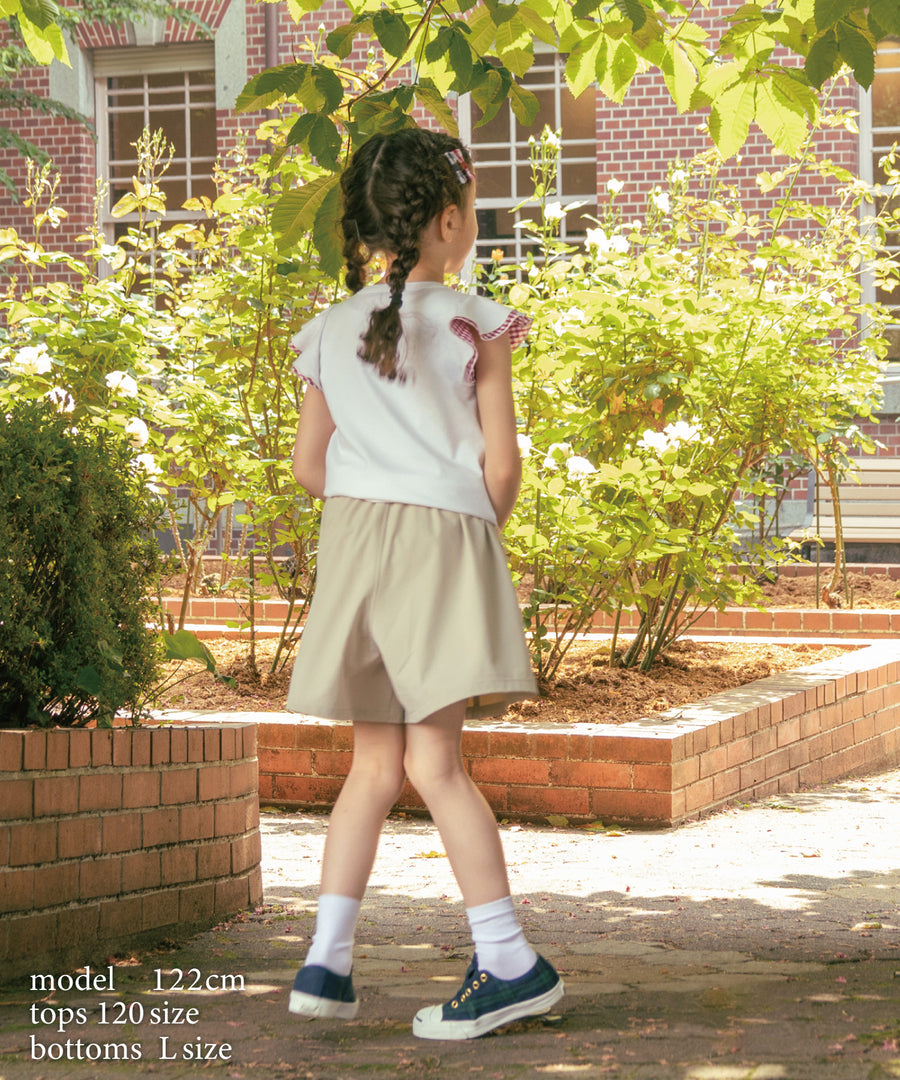 Japanese children's clothing panpantutu vest patchwork yarn tutu dress 80-140cm girls summer dresses 