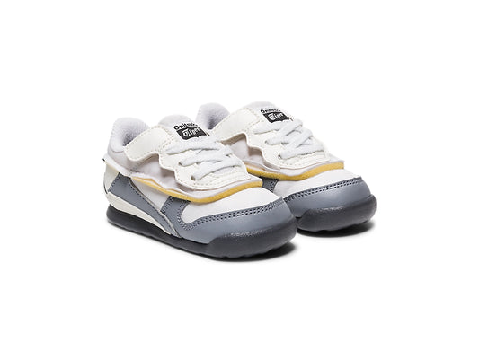 日本直送 日版ADMIX RUNNER KIDS WHITE/SHEET ROCK 12-16cm 鞋系列
