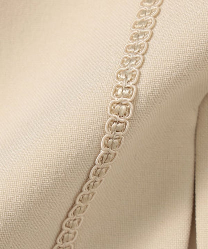 日本童裝 BEAMS mini 禮服兩件套裝 110-130cm 女童款 冬季 OUTERWEAR DRESSES 面試/宴會/表演