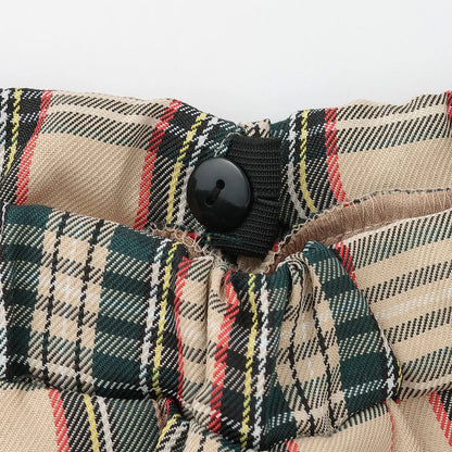 日本童裝 Ly# mine 學生妹格子百褶裙 100-150cm 女童款 秋季 SKIRTS 萬聖節 Cosplay服裝 Halloween攪鬼特輯