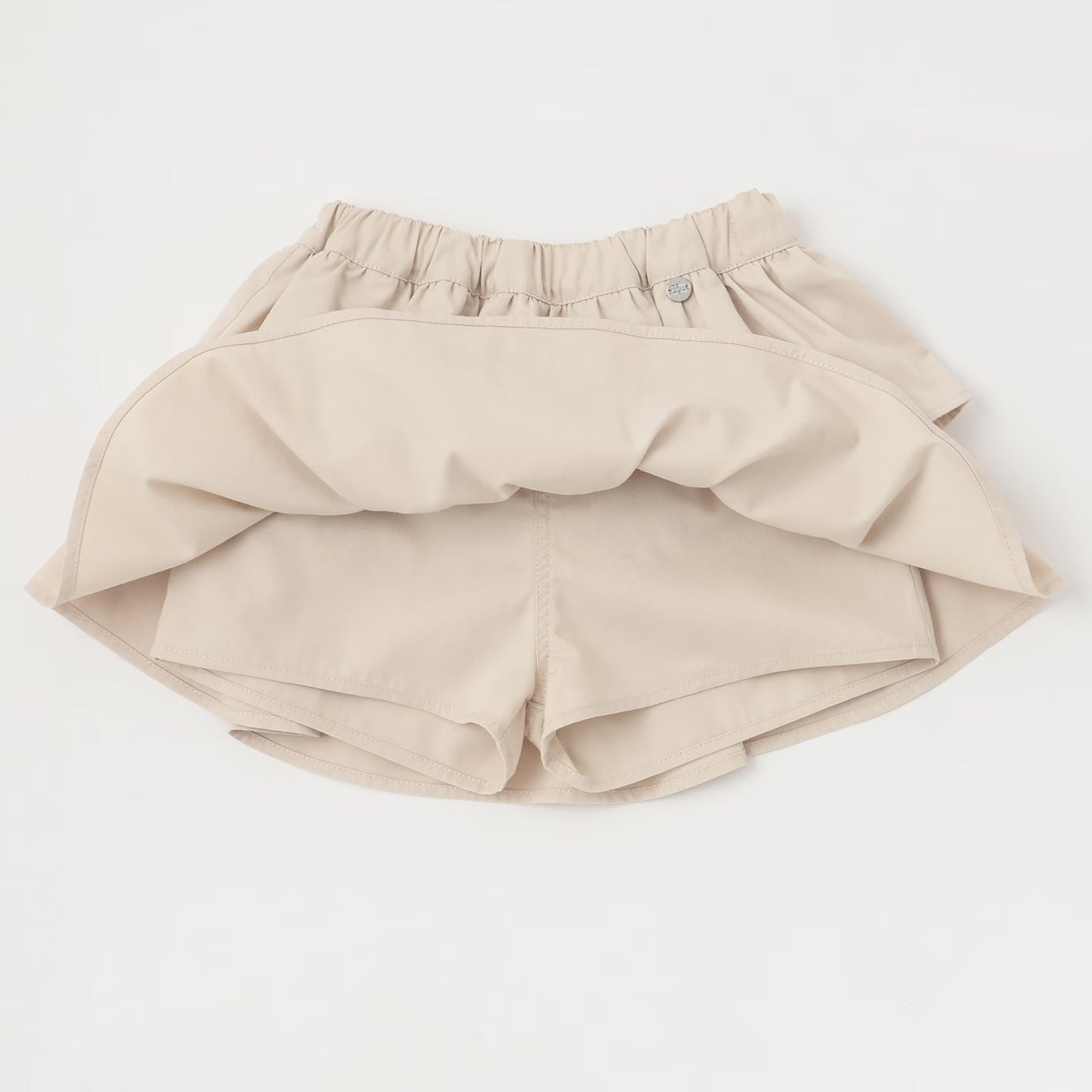 日本童裝 pe#main 雙層蛋糕裙褲 80-130cm 女童款 夏季 PANTS