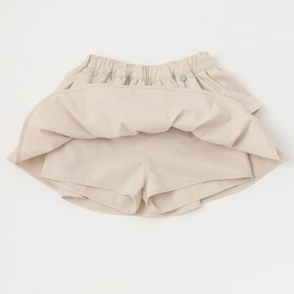日本童裝 pe#main 雙層蛋糕裙褲 80-130cm 女童款 夏季 PANTS